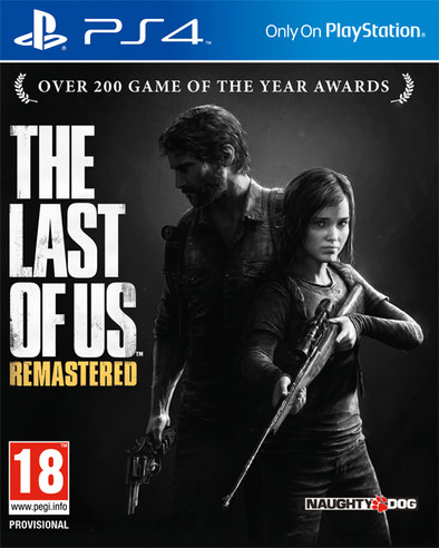 The Last of Us Remastered PS4 is nooit meer leverbaar