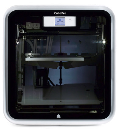 3D Systems CubePro Duo is nooit meer leverbaar