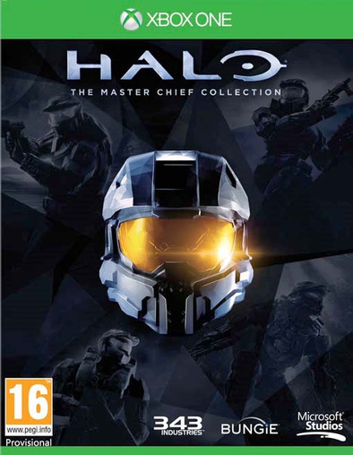 Halo: The Master Chief Collection Xbox One is nooit meer leverbaar