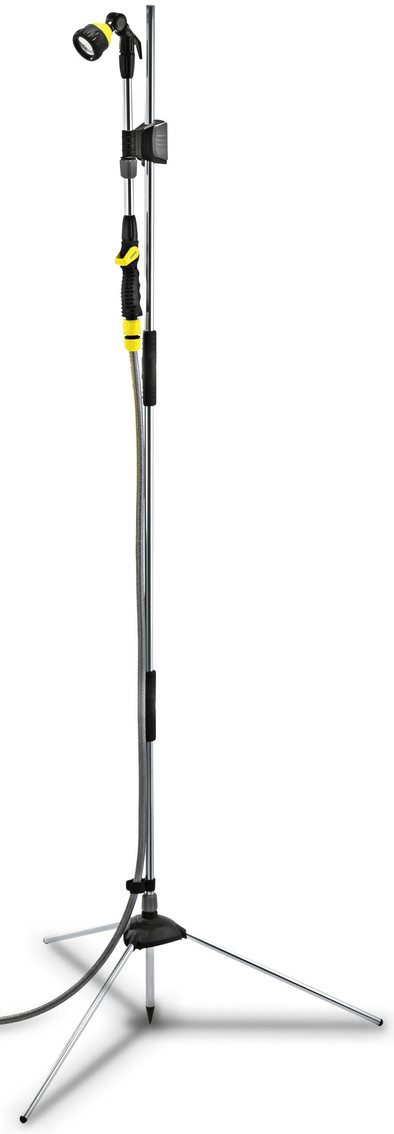 Karcher Tuindouche met voet is nooit meer leverbaar