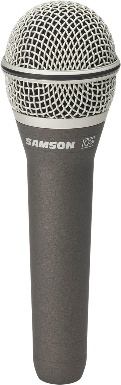 Samson Q8 is nooit meer leverbaar