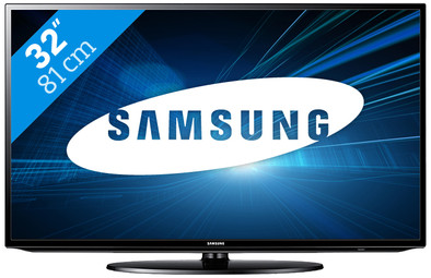 Samsung UE32EH5000 is nooit meer leverbaar