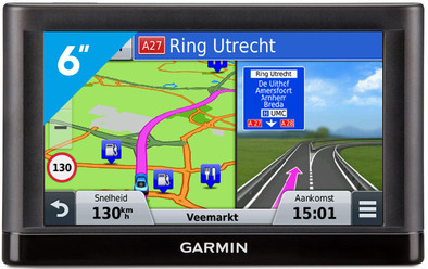 Garmin Nuvi 65LMT Centraal Europa is nooit meer leverbaar