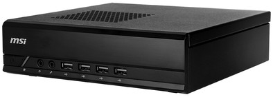 MSI ProBox23 is nooit meer leverbaar