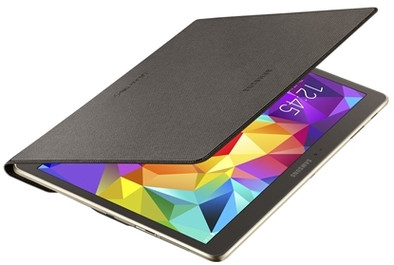 Samsung Galaxy Tab S 10.5 Simple Cover Bronze is nooit meer leverbaar