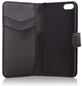 Xqisit Slim Wallet Case Nokia Lumia 930 Black is nooit meer leverbaar