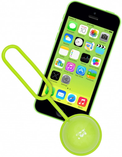 ShutterBall Green is nooit meer leverbaar