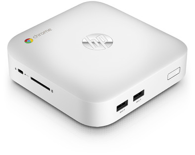 HP Chromebox is nooit meer leverbaar