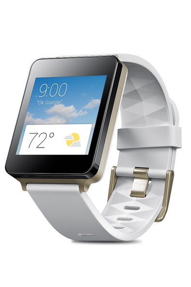 LG G Watch White is nooit meer leverbaar