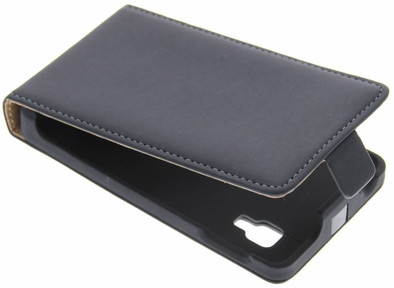 Mobiparts Premium Flip Case LG Magna Zwart is nooit meer leverbaar