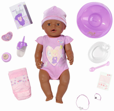 Baby Born Interactieve Pop Bruin is nooit meer leverbaar