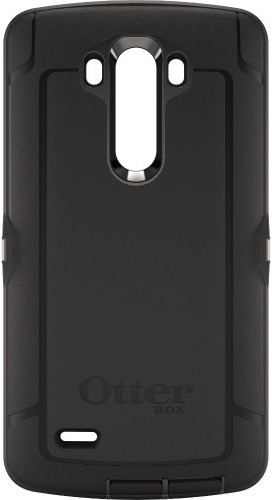 Otterbox Defender LG G3 Black is nooit meer leverbaar