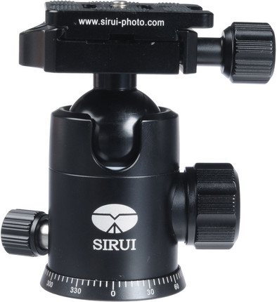 Sirui G-20KX Balhoofd is nooit meer leverbaar