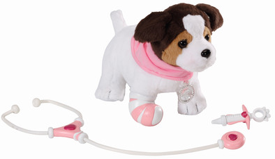 Baby Born Hond Ronnie is nooit meer leverbaar