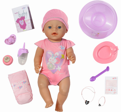 Baby Born Interactieve Pop is nooit meer leverbaar