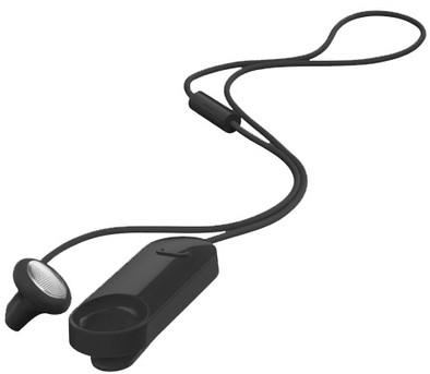 Nokia BH-118 Black is nooit meer leverbaar