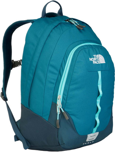 The North Face Women's Vault Moorish Blue/Blue Curacao is nooit meer leverbaar