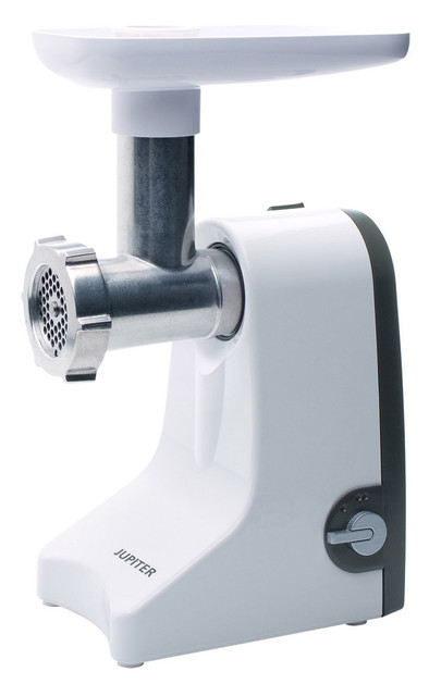 Jupiter elektrische universele vleesmolen is nooit meer leverbaar