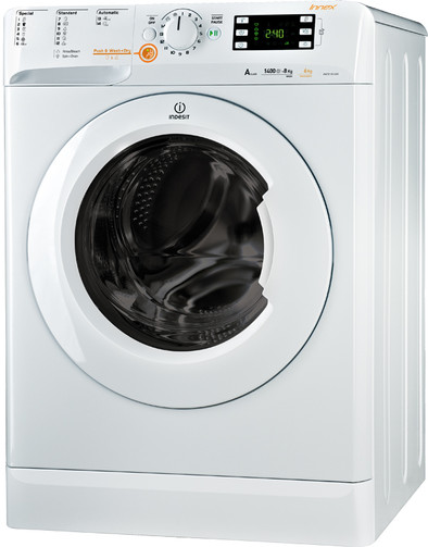 Indesit XWDE 861480X W EU is nooit meer leverbaar