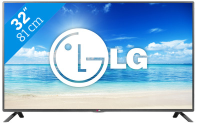 LG 32LB561U is nooit meer leverbaar