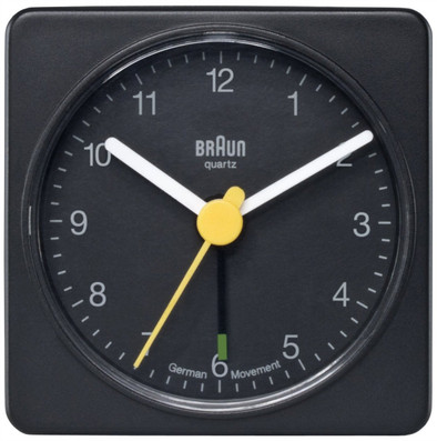 Braun BNC002 Zwart is nooit meer leverbaar