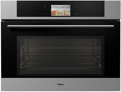 Pelgrim MAC714RVS is nooit meer leverbaar