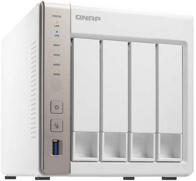 Qnap TS-451 is nooit meer leverbaar