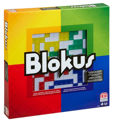 Blokus is nooit meer leverbaar