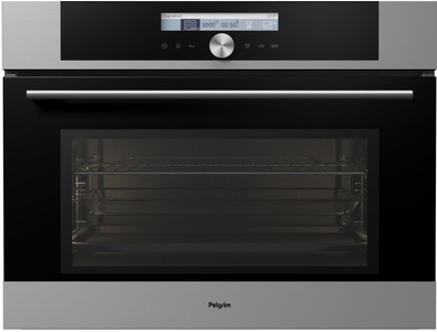 Pelgrim MAC614RVS is nooit meer leverbaar