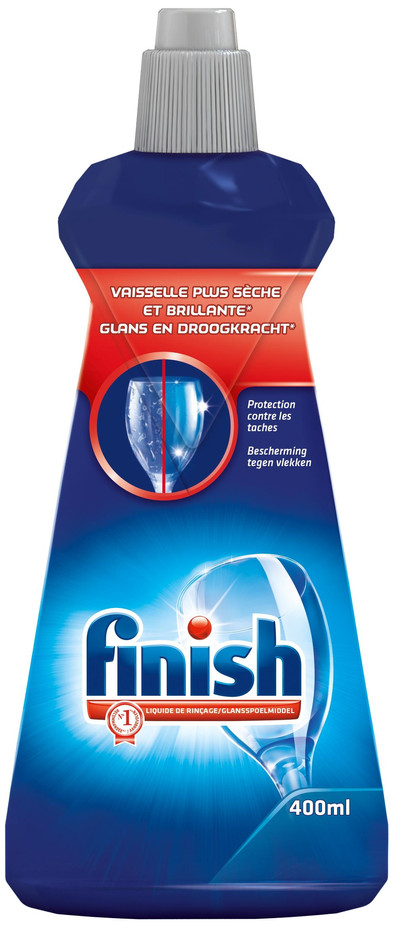 Finish Glansspoelmiddel 400 ml is nooit meer leverbaar