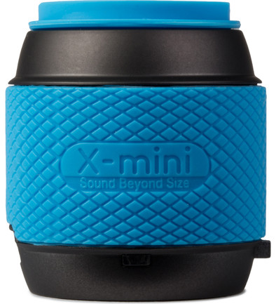 X-Mini ME Blauw is nooit meer leverbaar