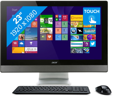 Acer Aspire Z3-615 8100 is nooit meer leverbaar