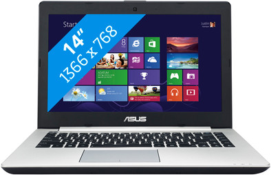 Asus R453LA-WX142H is nooit meer leverbaar