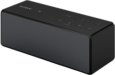 Sony SRS-X3 Zwart is nooit meer leverbaar