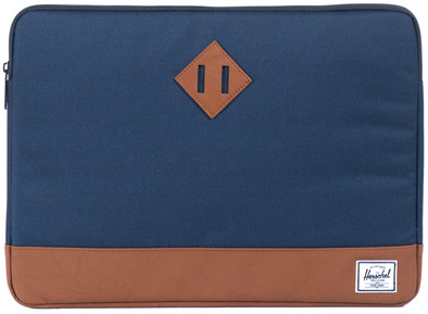 Herschel Heritage Sleeve MacBook Pro 15'' Blauw is nooit meer leverbaar