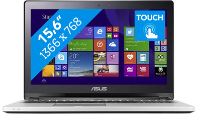 Asus Transformer Book Flip TP500LA-CJ038H is nooit meer leverbaar