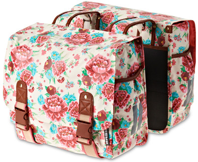 Basil Bloom Dubbel 35L Wit is nooit meer leverbaar