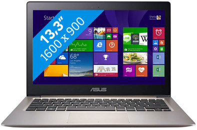 Asus Zenbook UX303LA-R5088H is nooit meer leverbaar