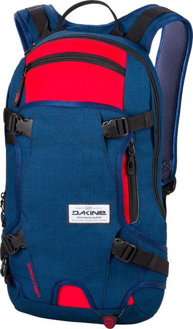 Dakine Heli Pack 11L Skogen is nooit meer leverbaar