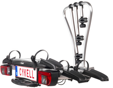 Cykell T3 is nooit meer leverbaar