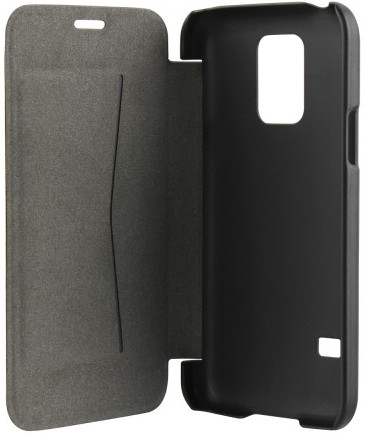 Xqisit Folio Case Rana Samsung Galaxy S5 Mini Black is nooit meer leverbaar