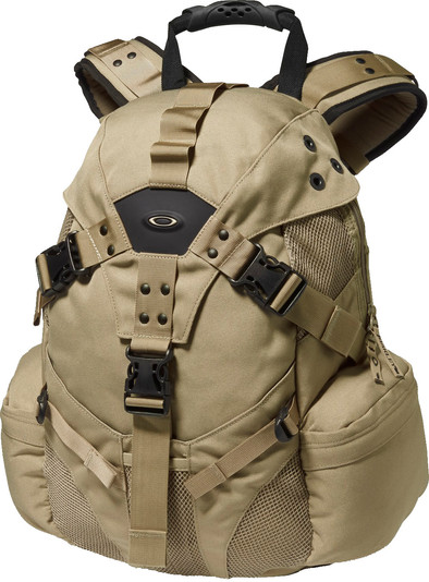 Oakley Icon Pack 2.0 Tan is nooit meer leverbaar