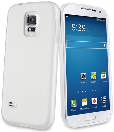 Muvit Minigel Case Samsung Galaxy A5 Transparant is nooit meer leverbaar