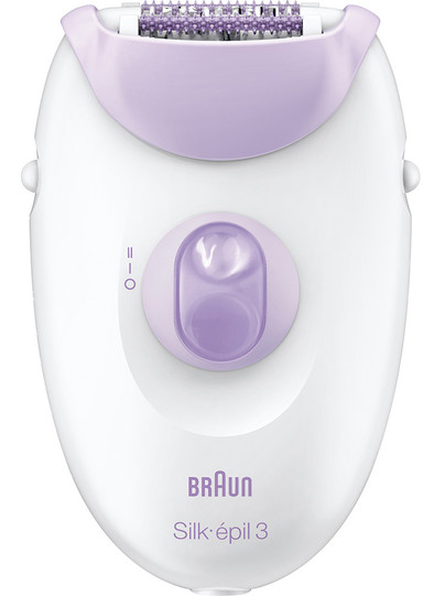 Braun Silk-epil 3170 is nooit meer leverbaar