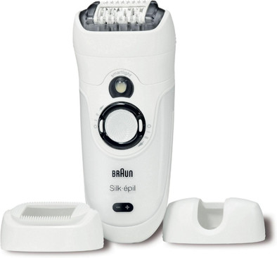 Braun Silk-épil 7 7-531 Wet&amp;Dry is nooit meer leverbaar