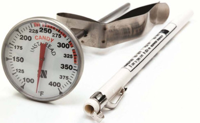 CDN Suiker/Frituurthermometer is nooit meer leverbaar