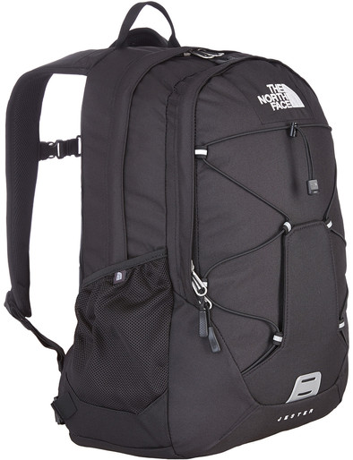 The North Face Jester TNF Black is nooit meer leverbaar