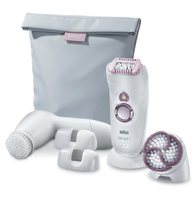 Braun Silk-epil 7 SkinSpa 7-979 is nooit meer leverbaar