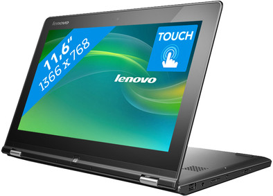 Lenovo Yoga 2 11" is nooit meer leverbaar