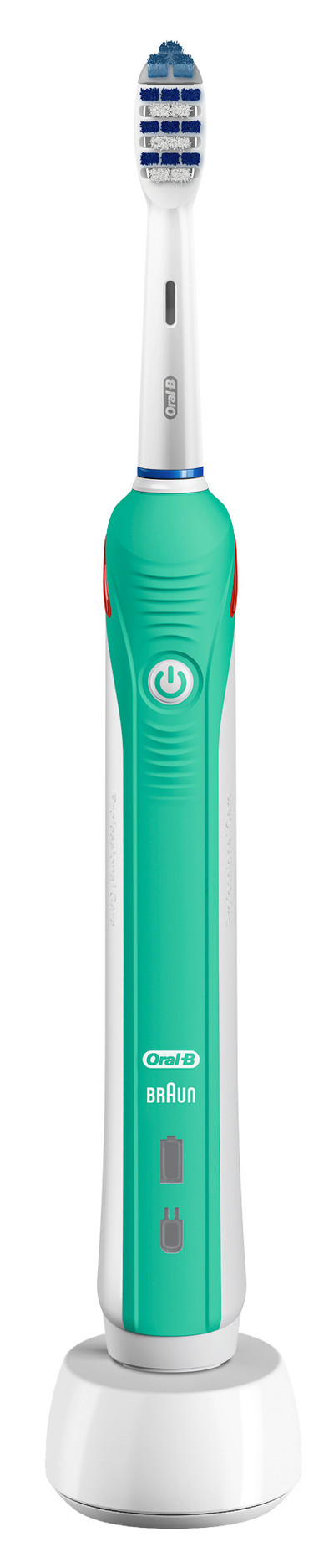 Oral-B TriZone 2000 is nooit meer leverbaar